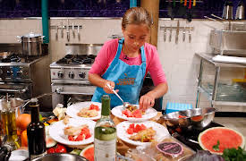 Chopped Junior:  Curd Is The Word