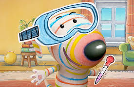 Dylan's Playtime Adventures, Season 1: Dylan the Candy Scientist/Dylan the Photographer