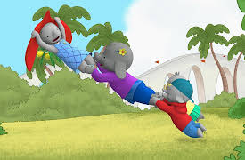 Season 1: Mayor Belinda | Ella's Haywire Hat