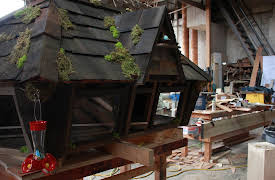 Animal Cribs: Tricked Out Cat Castle