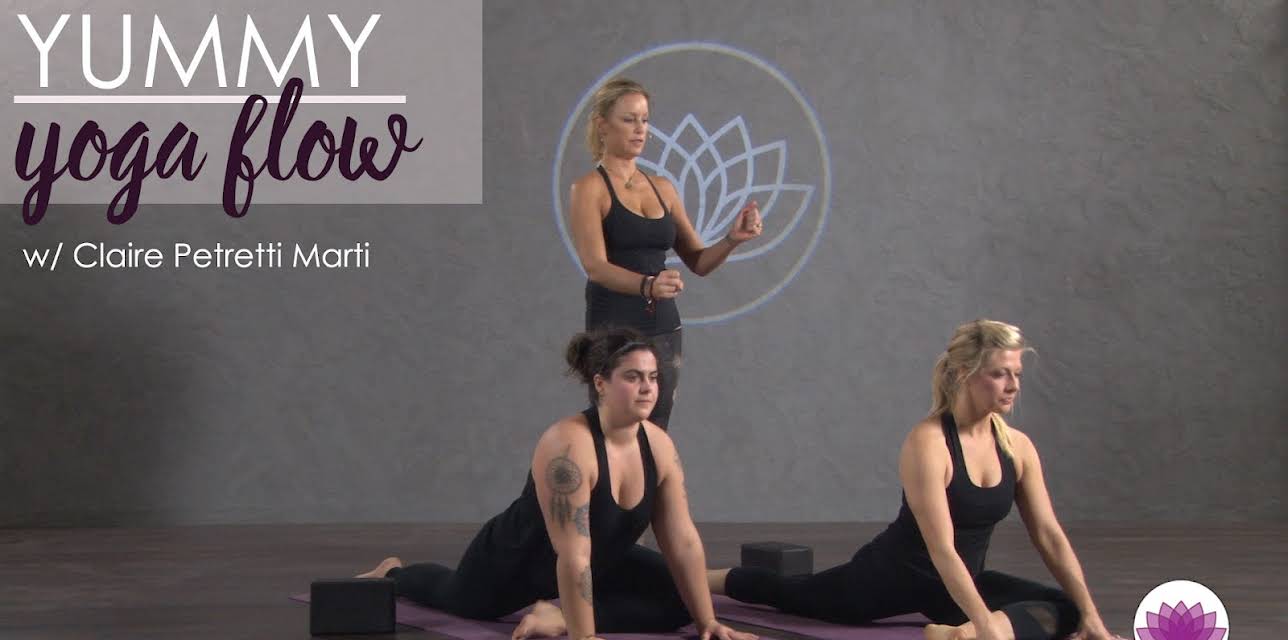 Yummy Yoga Flow