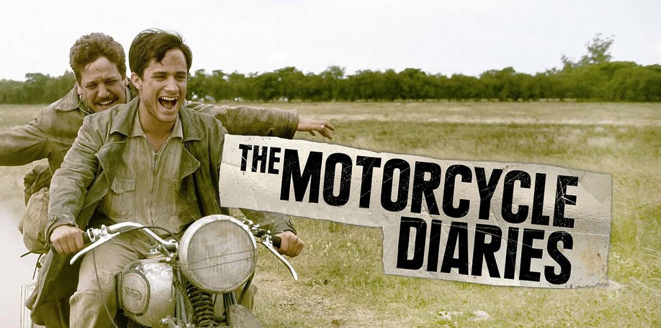 The Motorcycle Diaries (English Subtitled) (2004)