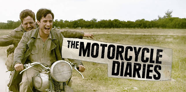 The Motorcycle Diaries (English Subtitled) (2004)