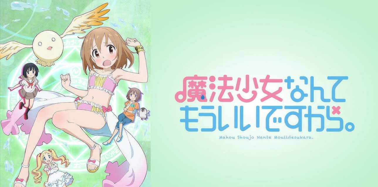 I've Had Enough of Being a Magical Girl: Season 1