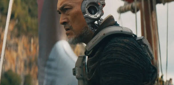 'The Creator,' the new from the director of 'Rogue One.'