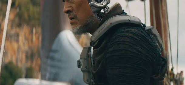 'The Creator,' the new from the director of 'Rogue One.'