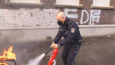 15:00: Auf Streife | Sat1 | 12/8 2025