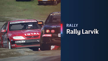 22:30: NM rally: Rally Larvik | NRK 1 | 9/7 2026