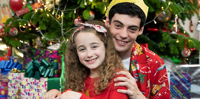 10:20 AM: Molly and Mack (S2) | Cbeebies | 12/14 2025