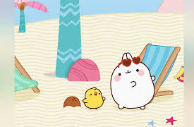 Molang: The Coconut
