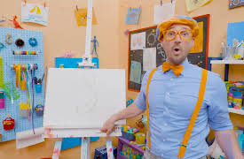 Blippi - How to Draw: Blippi's Fun Shapes