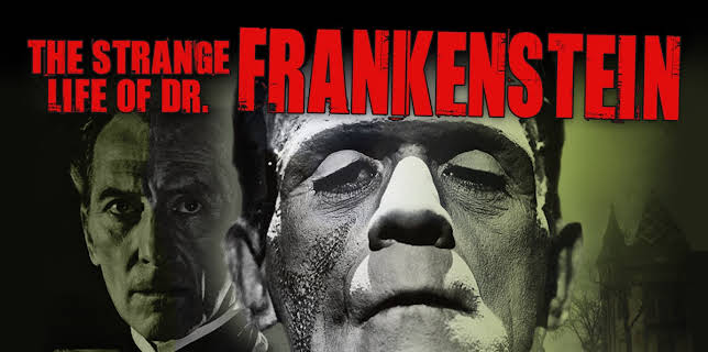 The Strange Life of Dr. Frankenstein (2018)