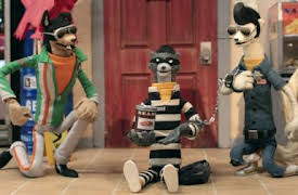 Buddy Thunderstruck: Skydda och svänga / Framtidens robotbil