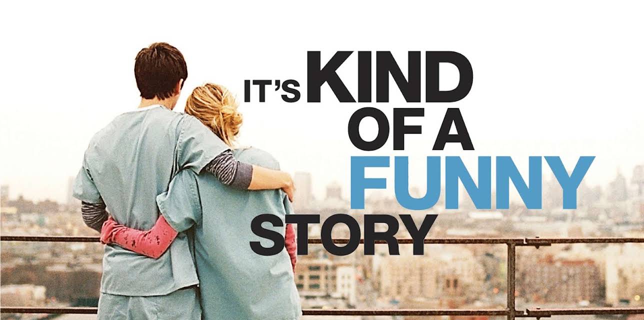 It's Kind of a Funny Story (2010)
