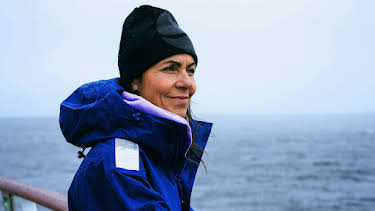3:00 AM: Julia Bradbury's Wonders of the Frozen South | ITV4 | 9/30 2026