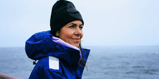 5:05 AM: Julia Bradbury's Wonders of the Frozen South | ITV | 3/15 2026