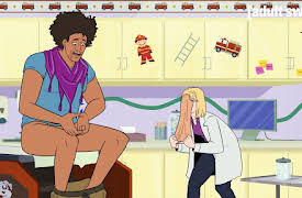 Birdgirl: Topple The Popple