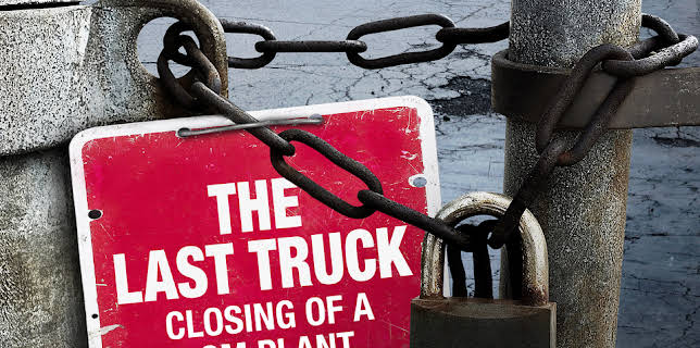 Last Truck: The Closing of a GM Plant (2009)
