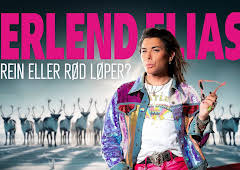 Erlend Elias – rein eller rød løper?: Ikke alene i verden
