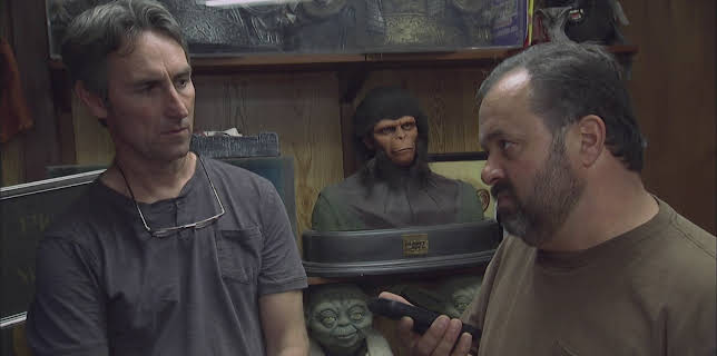 13:00: American Pickers (S8 E7) (S8) | TV10 | 12/19 2025