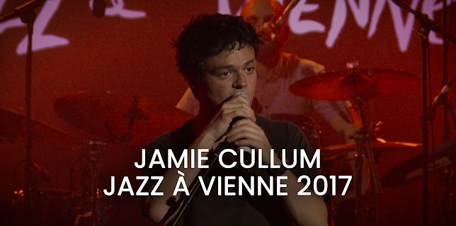 Jamie Cullum - Live @ festival Jazz ?á Vienne 2017 (2017)