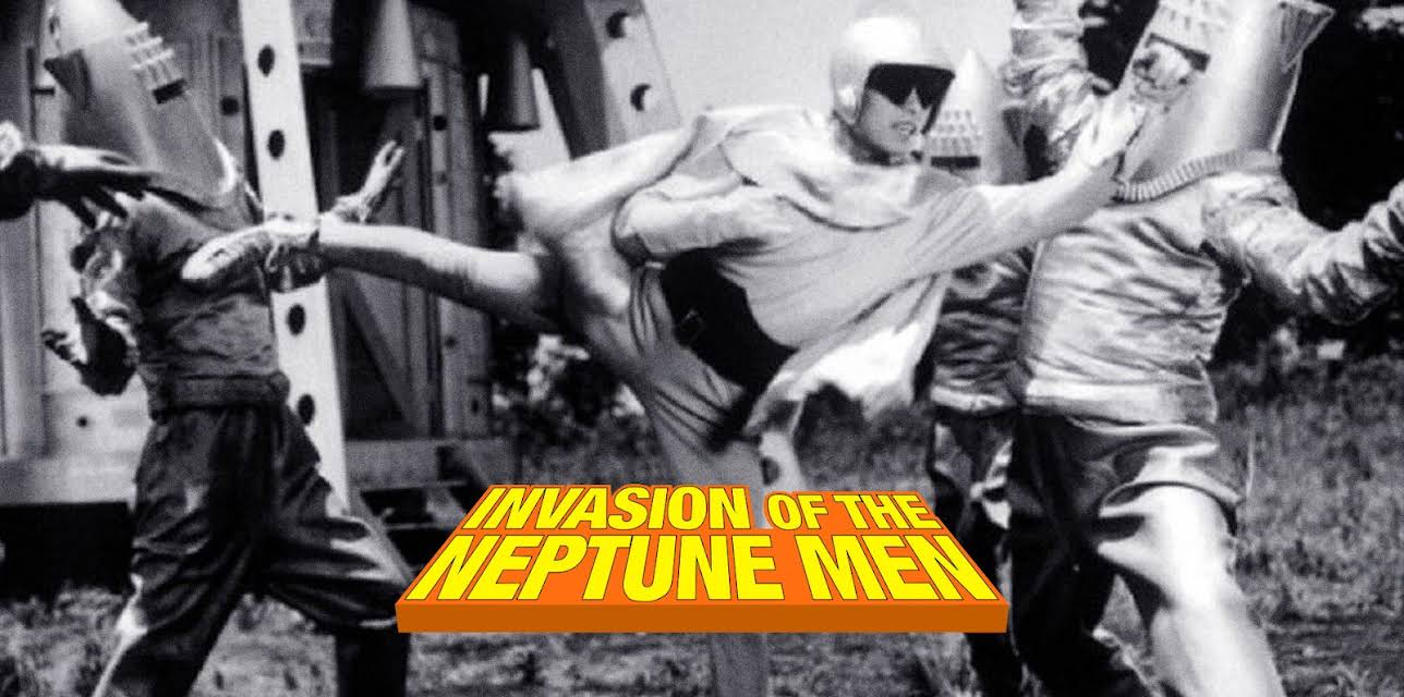 Invasion of the Neptune Men (1961)
