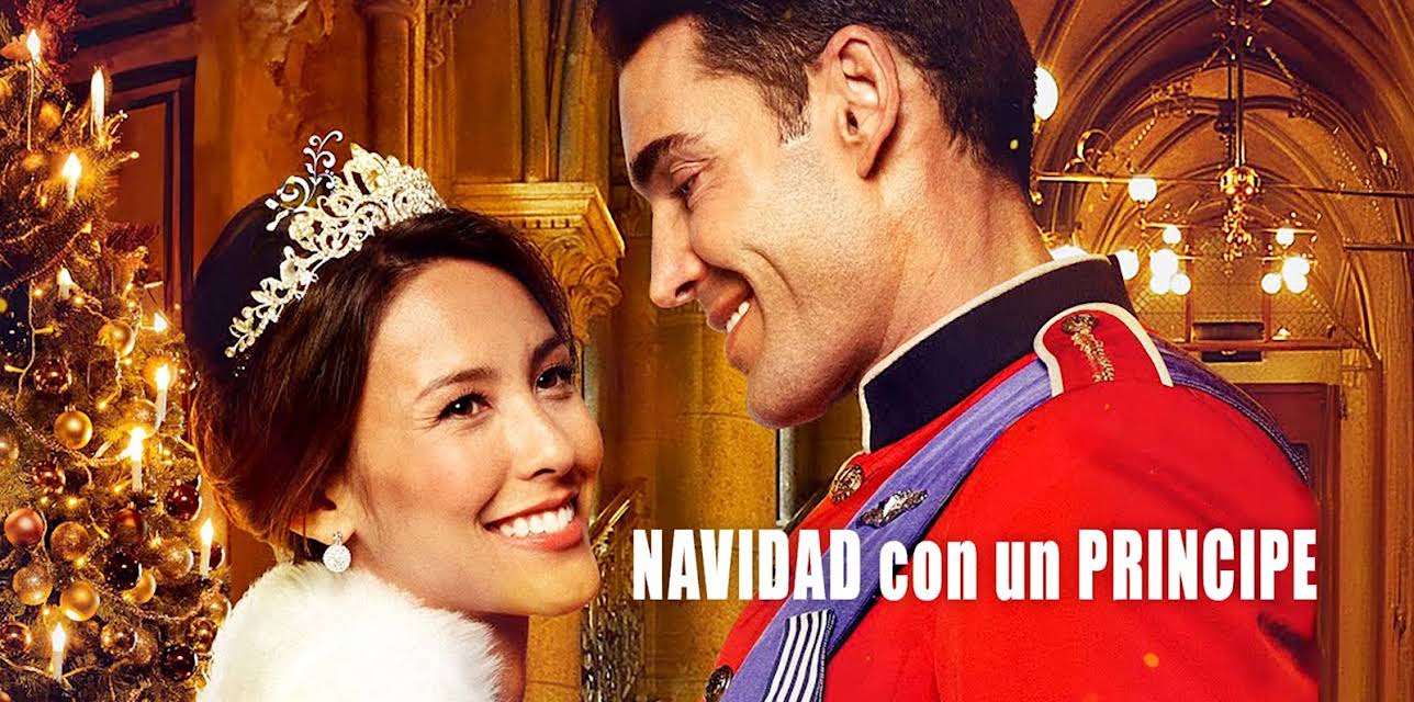 Navidad con un príncipe (2018)