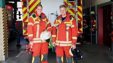 12:25: Job fürs Leben - Feuerwehr | Radio Bremen | 5/1 2026