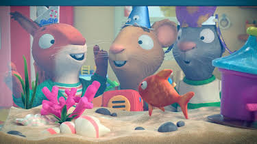 7:50 AM: Pip and Posy (S2 E23) (S2) | Channel 5 | 8/6 2026