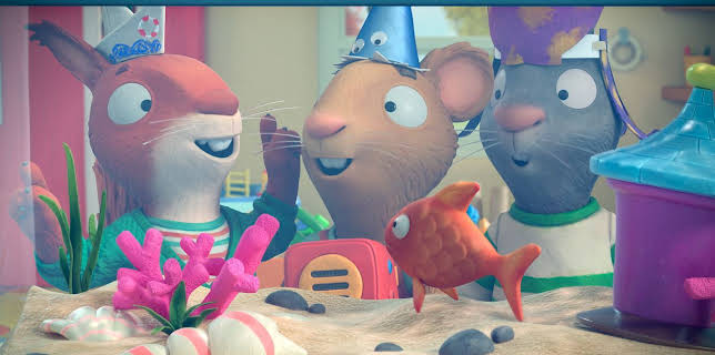 7:25 AM: Pip and Posy (S2 E23) (S2) | Channel 5 | 11/9 2025