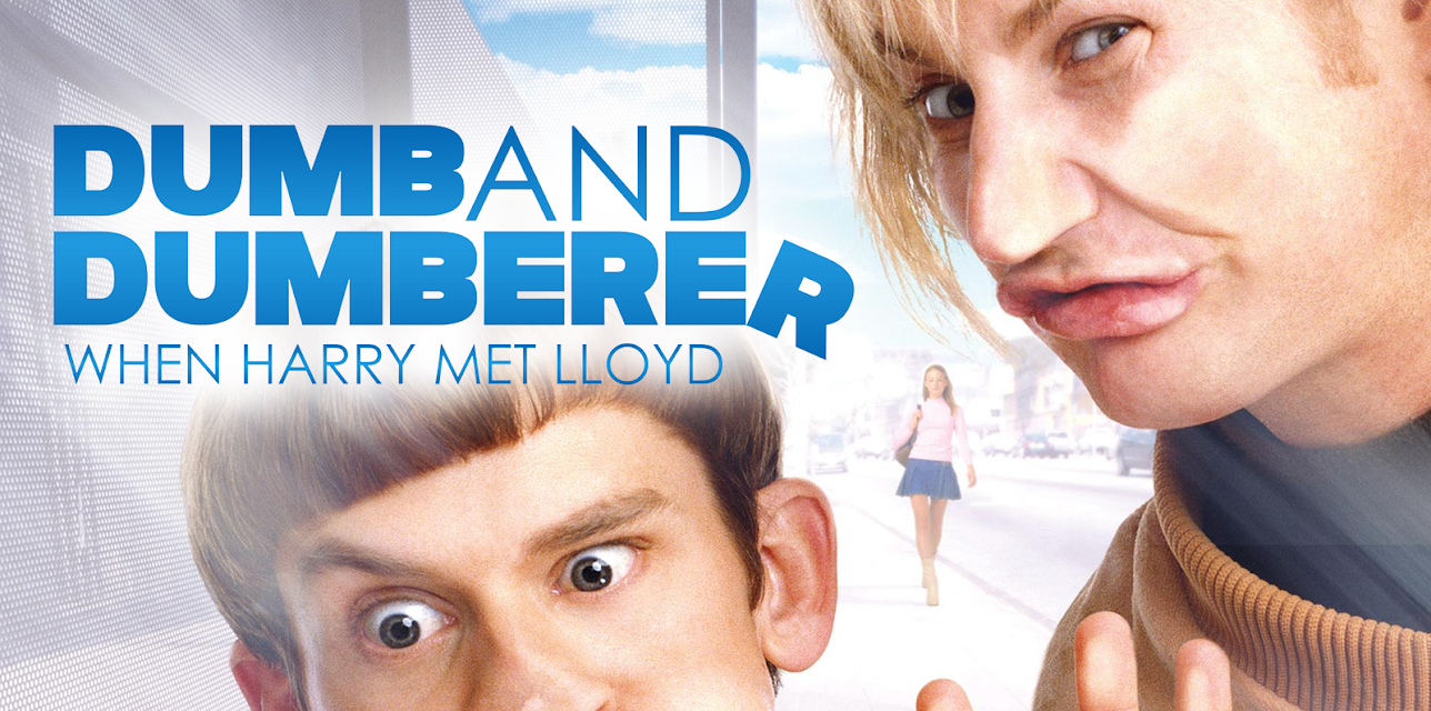 Dumb and Dumberer: When Harry Met Lloyd (2003)