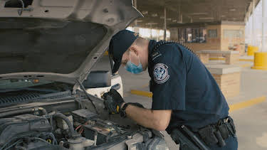 08:00: Border Patrol USA - Einsatz an Mexikos Grenze | ProSieben Maxx | 4/6 2026