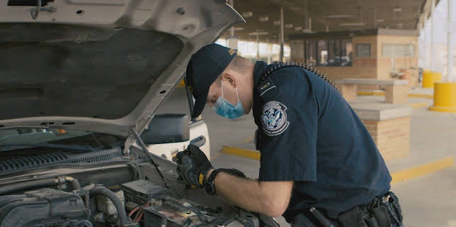 11:40: Border Patrol USA - Einsatz an Mexikos Grenze | ProSieben Maxx | 1/23 2026