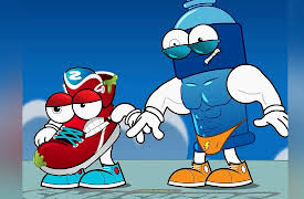 Smashers: Lava or Leave It