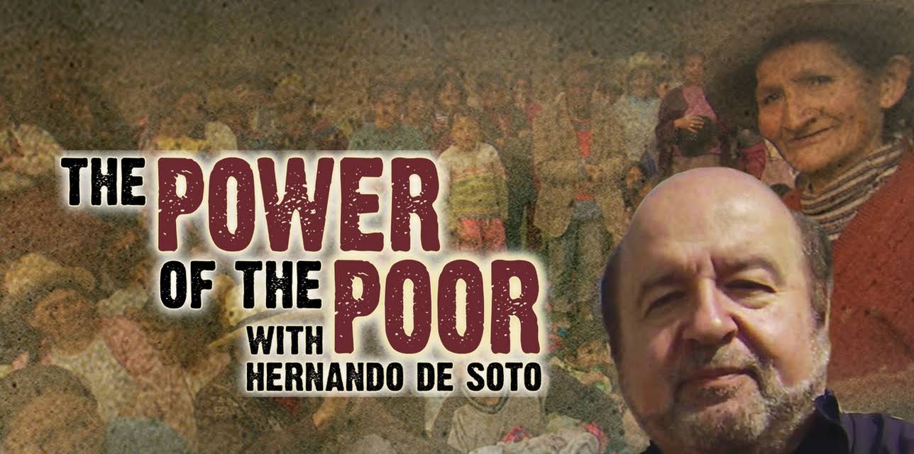 The Power of the Poor (2009)
