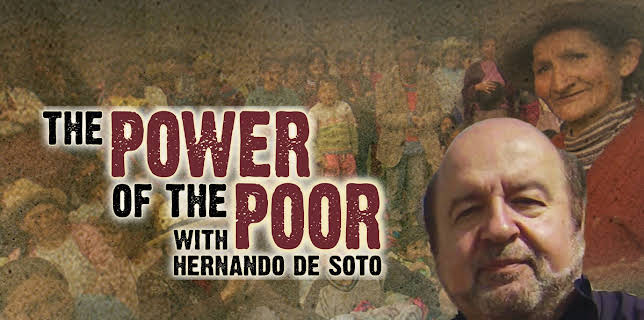 The Power of the Poor (2009)