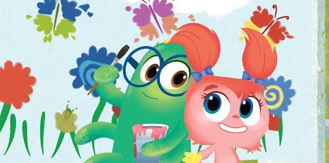 10:30: Esther og Roy: Kunsten å leike saman | NRK Super | 1/14 2026