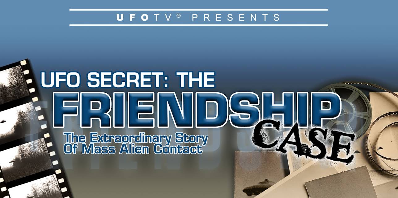 The Secret: Evidence that We Are Not Alone in the Universe (2018)