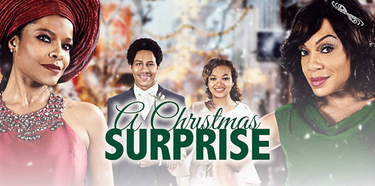 A Christmas Surprise (2020)