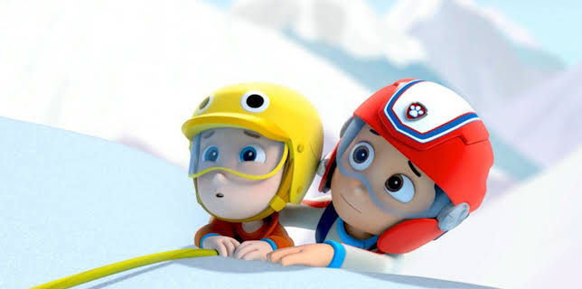 8:15 AM: PAW Patrol (S1 E11) (S1) | Channel 5 | 12/1 2025