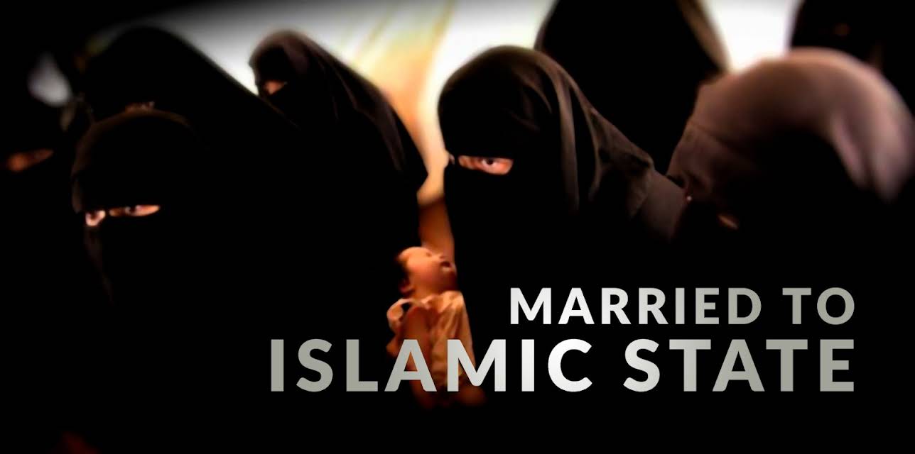 Married to Islamic State (2019)