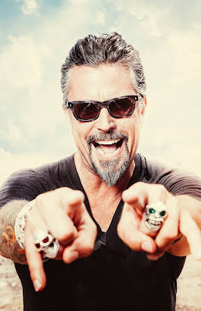 Richard Rawlings as 