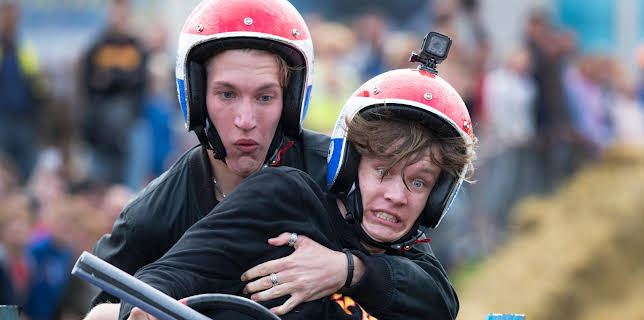 12:00 PM: Red Bull Soapbox Race (S5 E1) (S5) | Dave | 11/15 2025