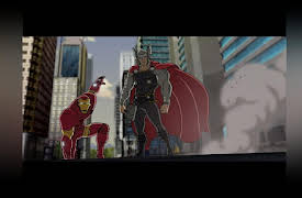 Marvel's Avengers Assemble Season 1: The Serpent of Doom