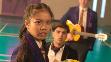 11:50 AM: High Hoops (S2) | CBBC | 4/11 2026