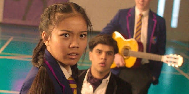 6:00 PM: High Hoops (S2) | CBBC | 2/3 2026