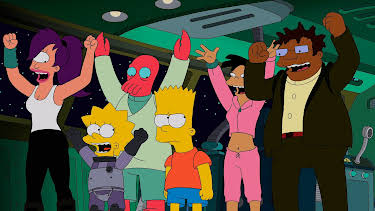 1:00 PM: The Simpsons | E4 | 6/10 2026
