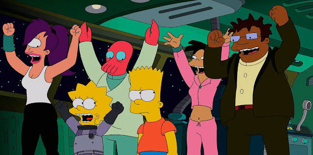 3:30 PM: The Simpsons | E4 | 12/10 2025