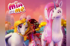 Mia and me: Speaking with Stones