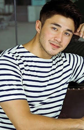 Arron Villaflor as 